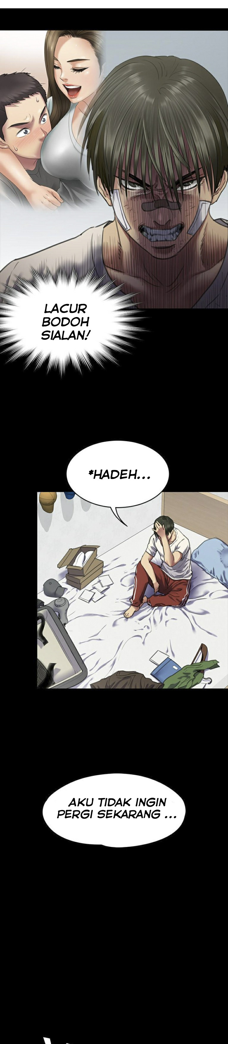 Queen Bee (Andrew): Chapter chapter-65 - Page 23