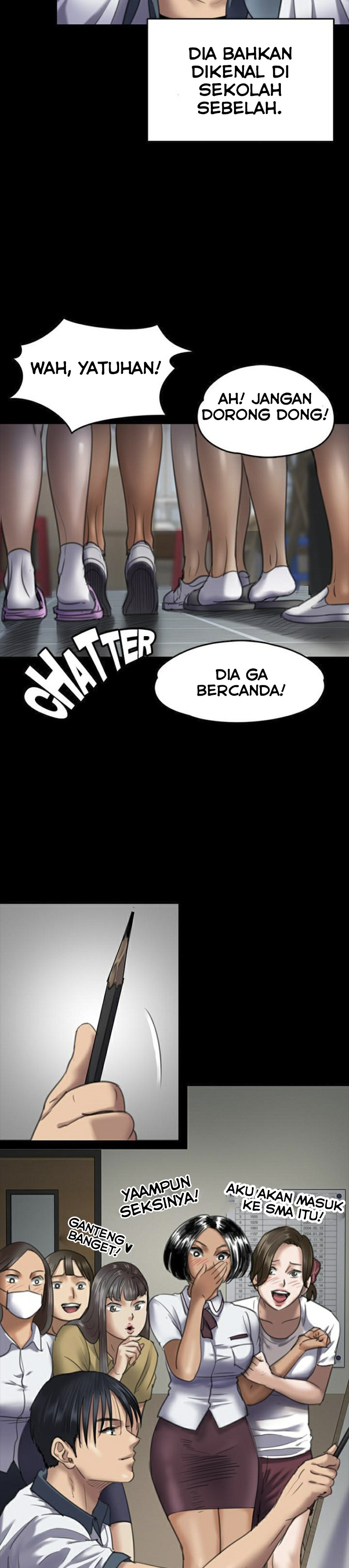 Queen Bee (Andrew): Chapter chapter-65 - Page 28