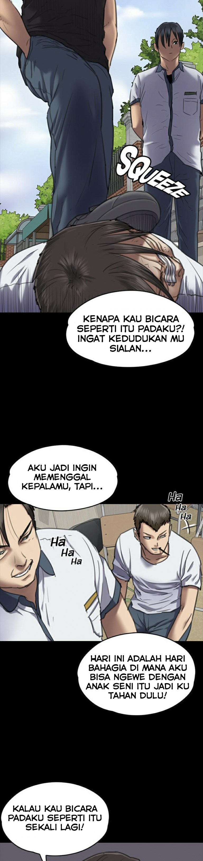 Queen Bee (Andrew): Chapter chapter-65 - Page 37
