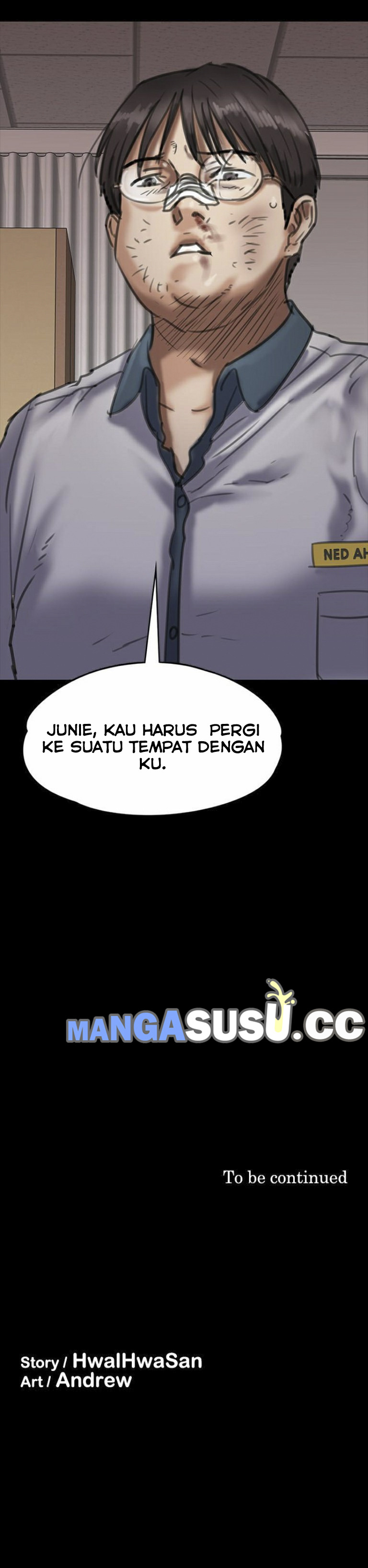 Queen Bee (Andrew): Chapter chapter-65 - Page 42