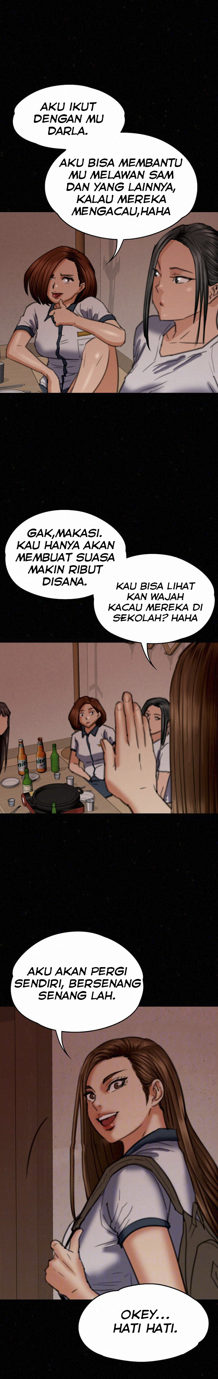 Queen Bee (Andrew): Chapter chapter-72 - Page 7