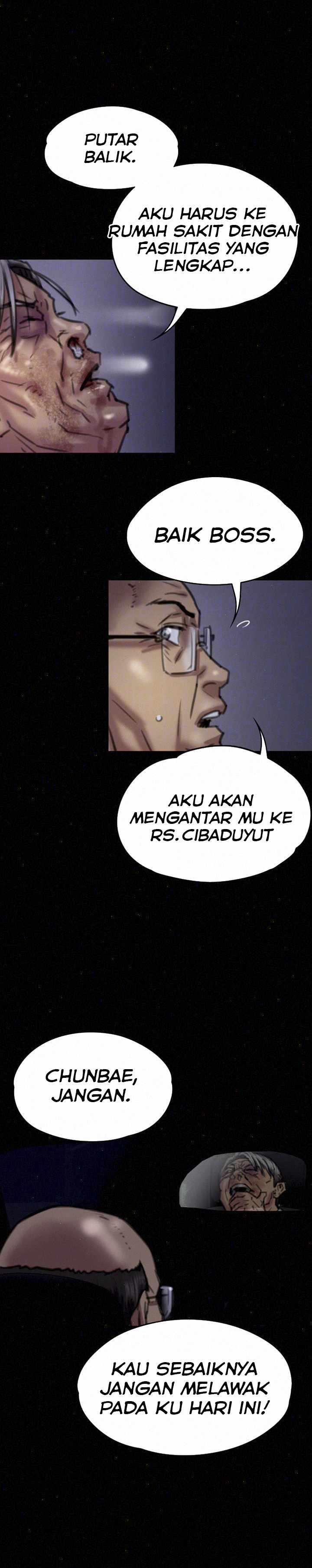 Queen Bee (Andrew): Chapter chapter-72 - Page 10