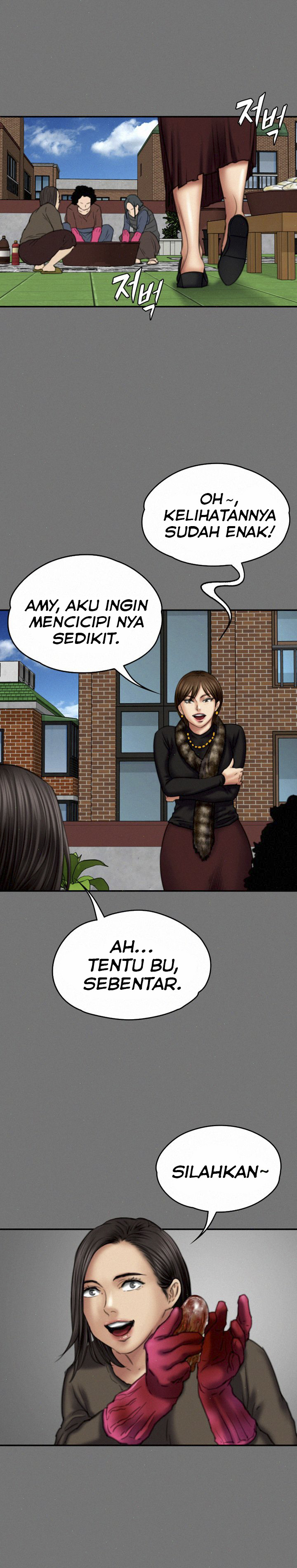 Queen Bee (Andrew): Chapter chapter-79 - Page 10