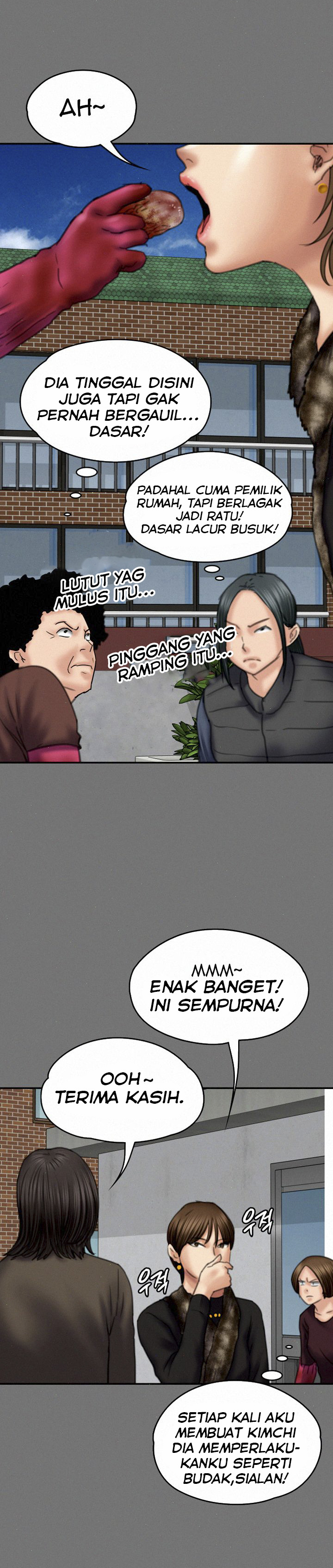 Queen Bee (Andrew): Chapter chapter-79 - Page 11