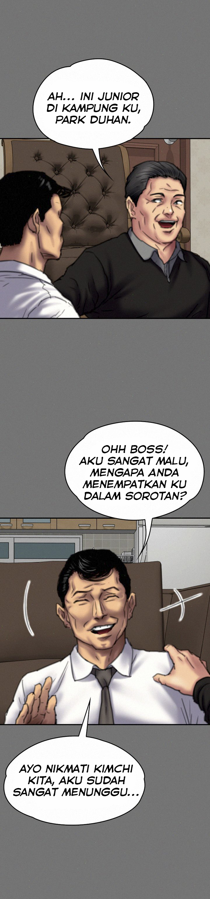 Queen Bee (Andrew): Chapter chapter-79 - Page 15