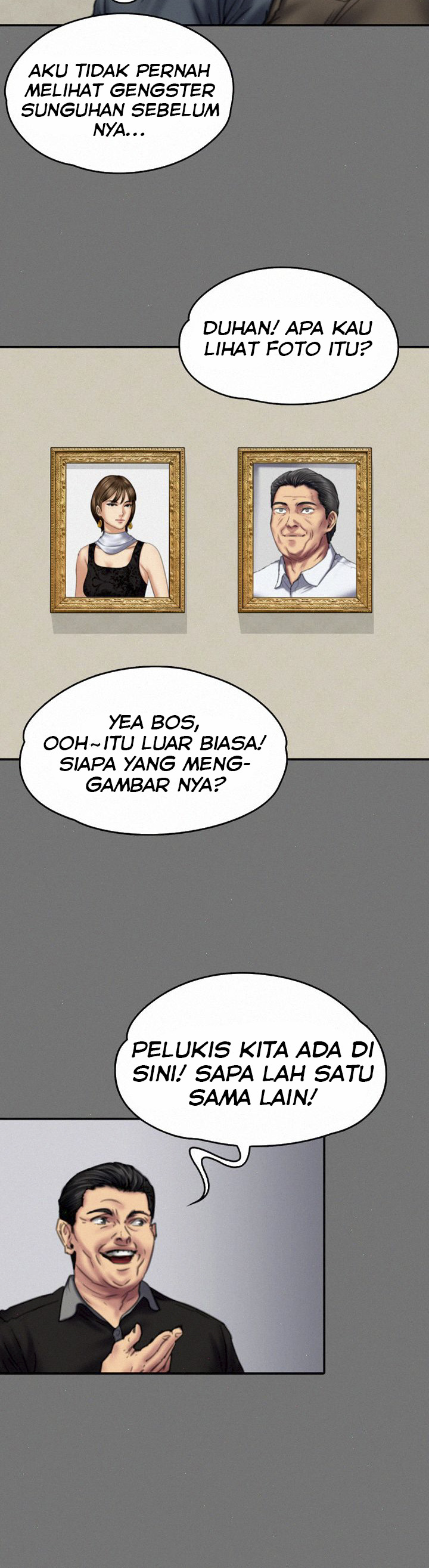 Queen Bee (Andrew): Chapter chapter-79 - Page 18