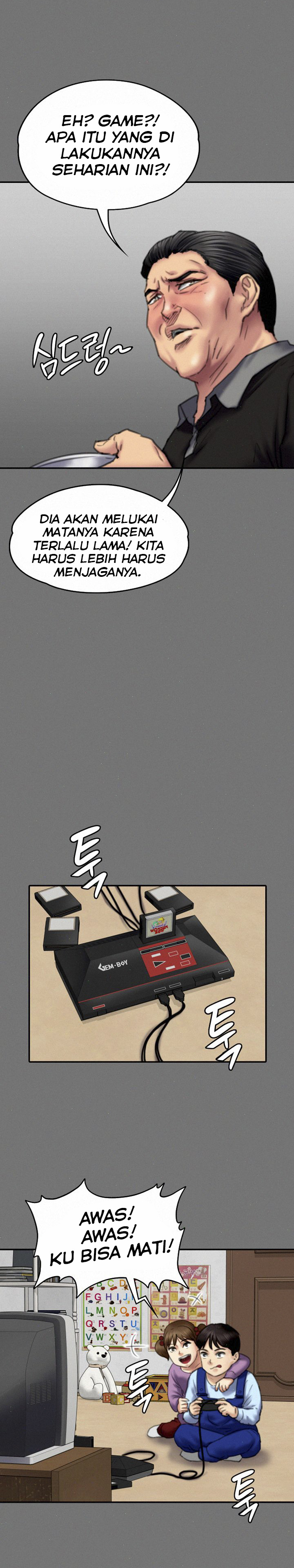 Queen Bee (Andrew): Chapter chapter-79 - Page 24