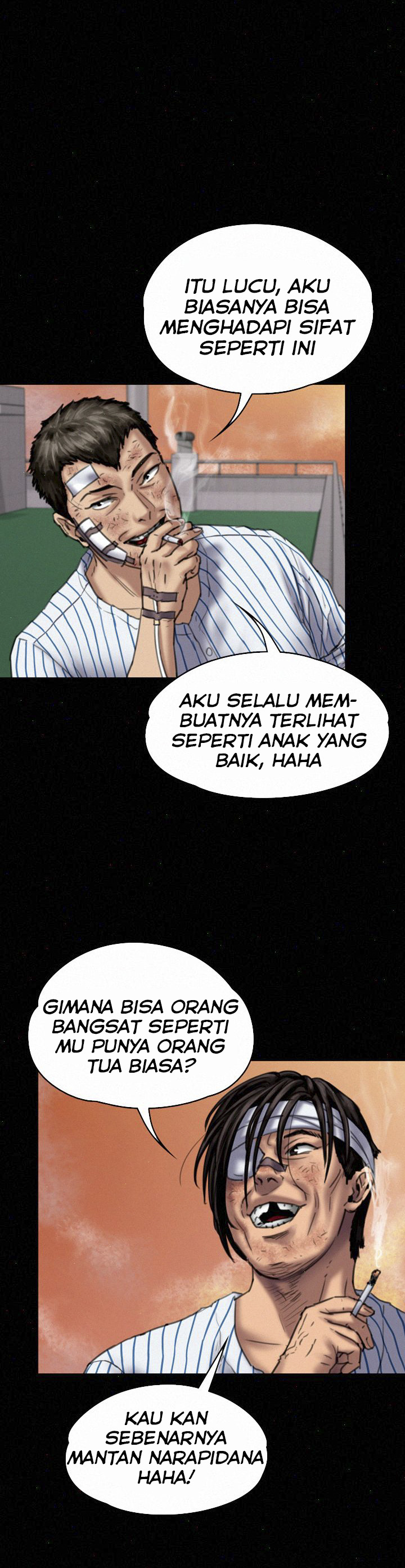 Queen Bee (Andrew): Chapter chapter-82 - Page 6