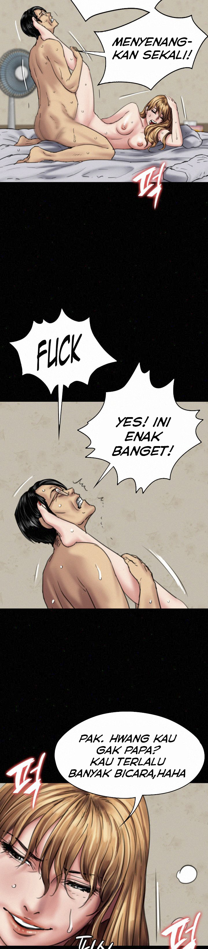 Queen Bee (Andrew): Chapter chapter-82 - Page 16