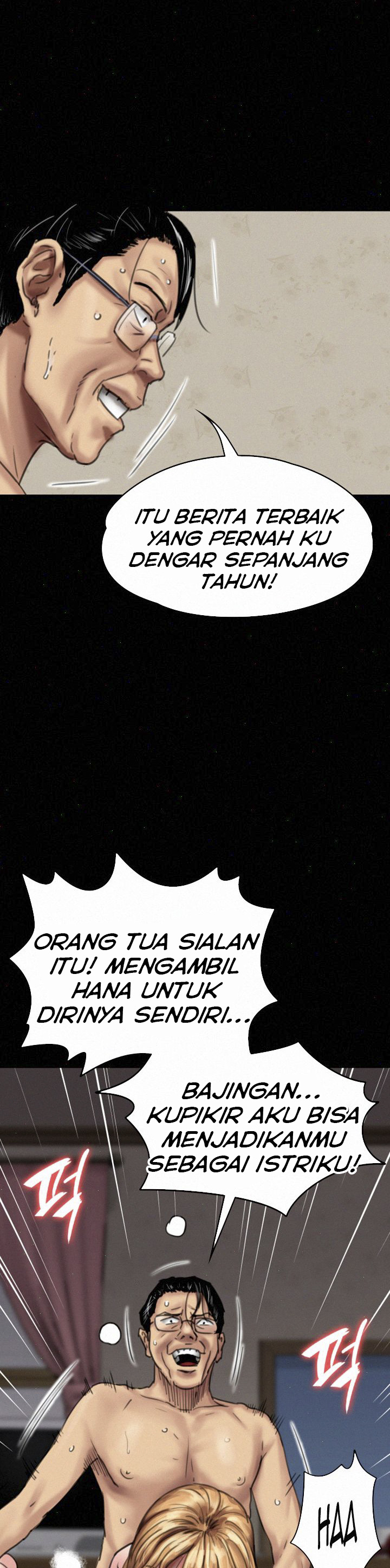 Queen Bee (Andrew): Chapter chapter-82 - Page 22