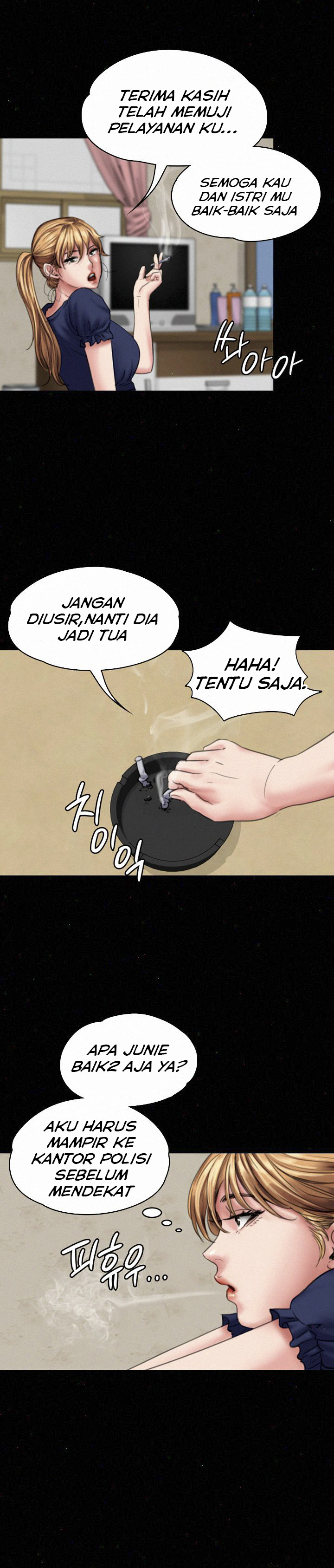 Queen Bee (Andrew): Chapter chapter-82 - Page 25