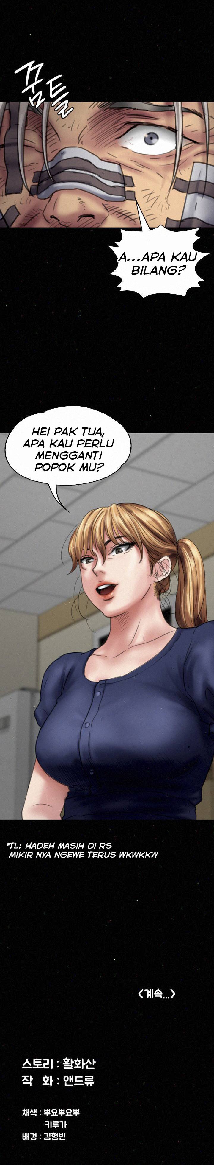 Queen Bee (Andrew): Chapter chapter-82 - Page 31