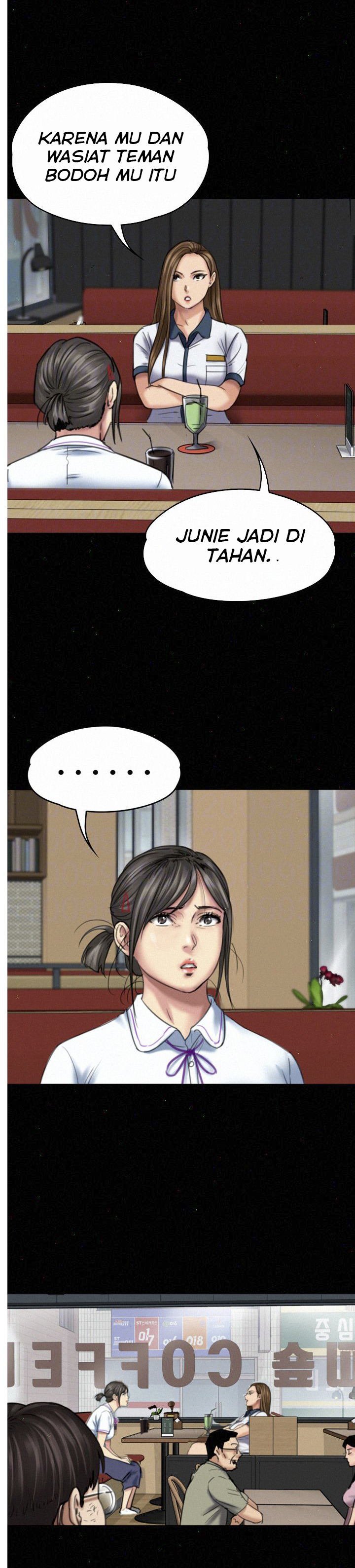 Queen Bee (Andrew): Chapter chapter-85 - Page 4