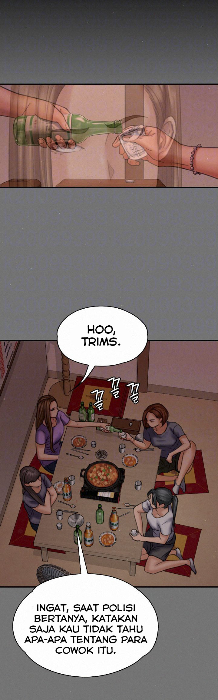 Queen Bee (Andrew): Chapter chapter-85 - Page 7