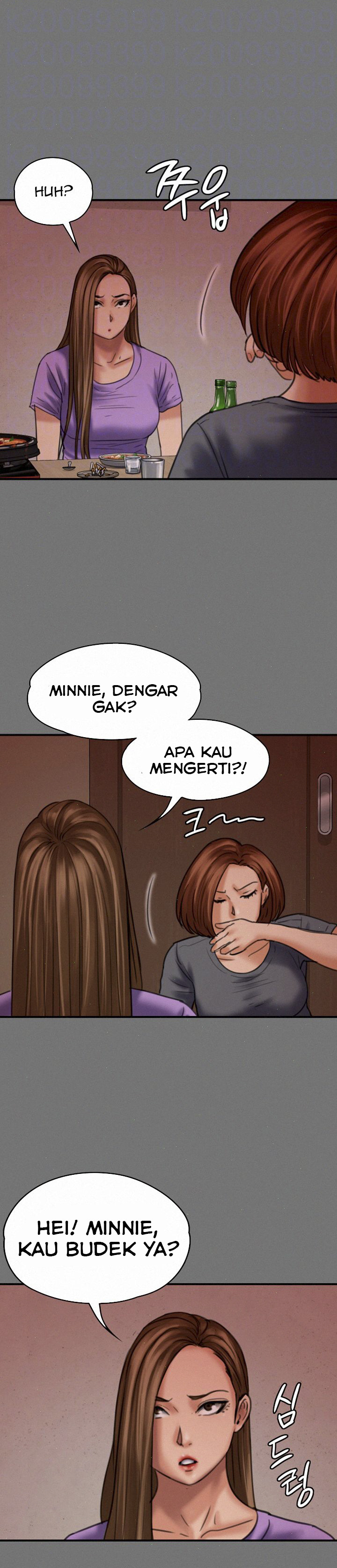 Queen Bee (Andrew): Chapter chapter-85 - Page 9