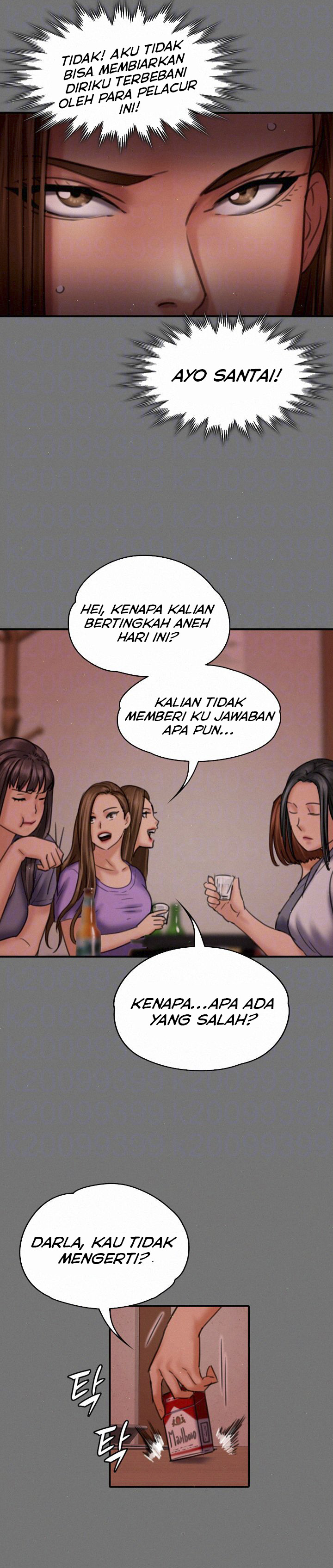 Queen Bee (Andrew): Chapter chapter-85 - Page 13