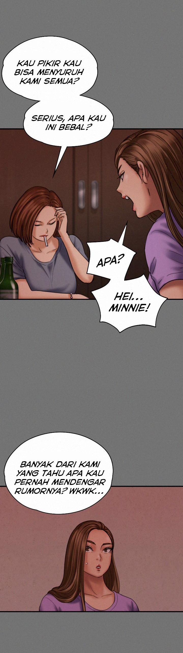 Queen Bee (Andrew): Chapter chapter-85 - Page 14