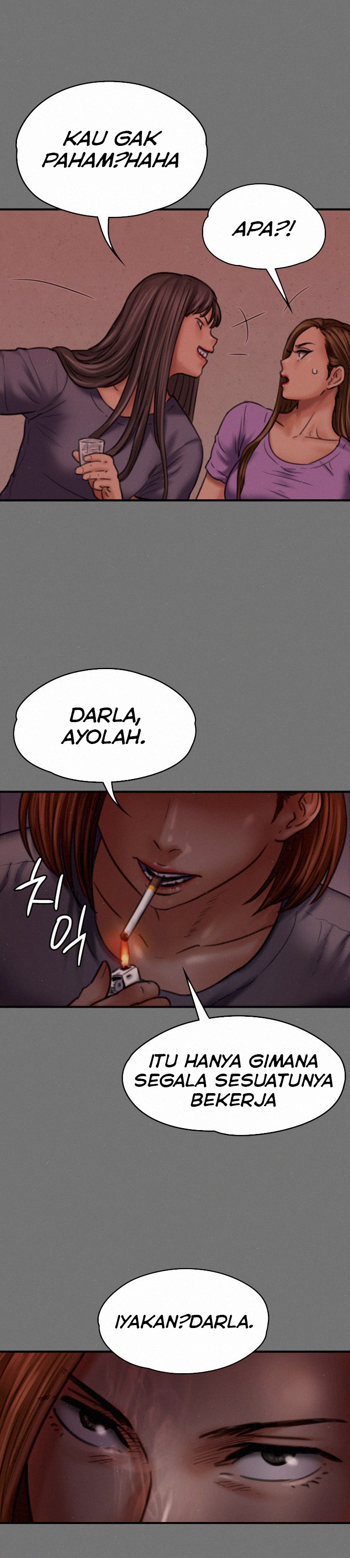 Queen Bee (Andrew): Chapter chapter-85 - Page 16
