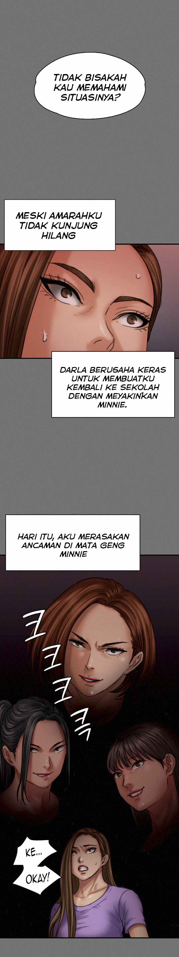 Queen Bee (Andrew): Chapter chapter-85 - Page 17