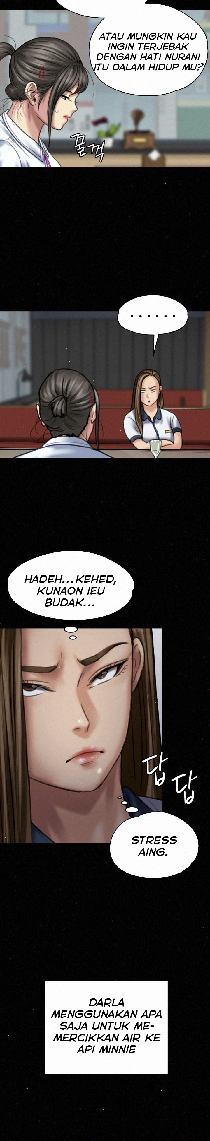 Queen Bee (Andrew): Chapter chapter-85 - Page 20
