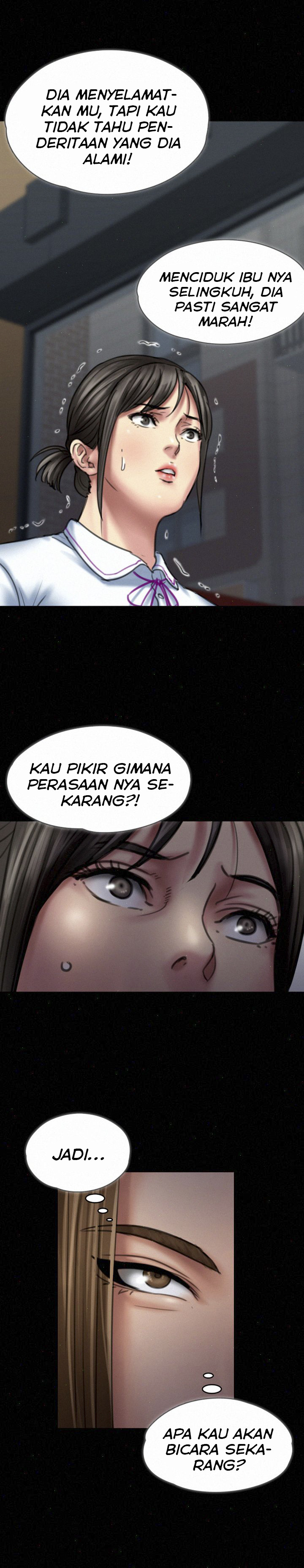 Queen Bee (Andrew): Chapter chapter-85 - Page 22