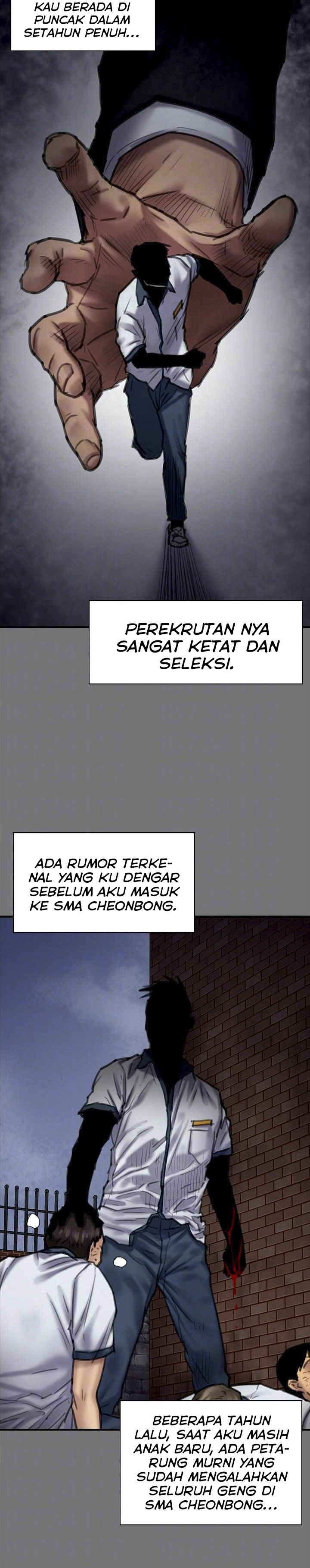 Queen Bee (Andrew): Chapter chapter-95 - Page 18