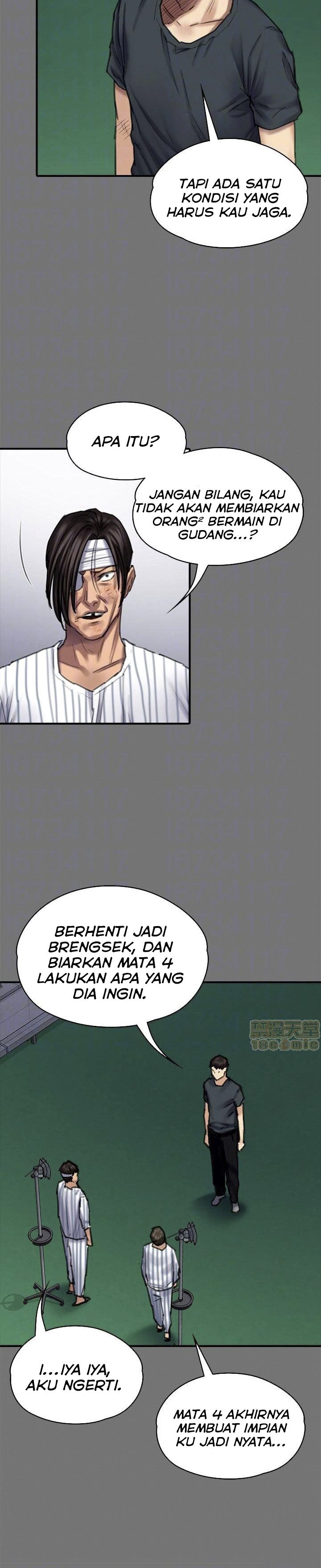 Queen Bee (Andrew): Chapter chapter-95 - Page 21