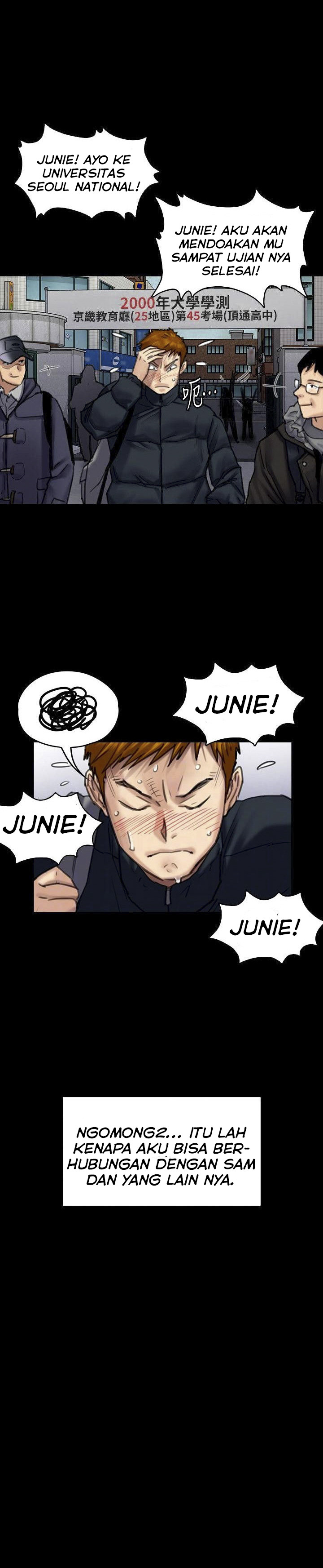 Queen Bee (Andrew): Chapter chapter-95 - Page 24