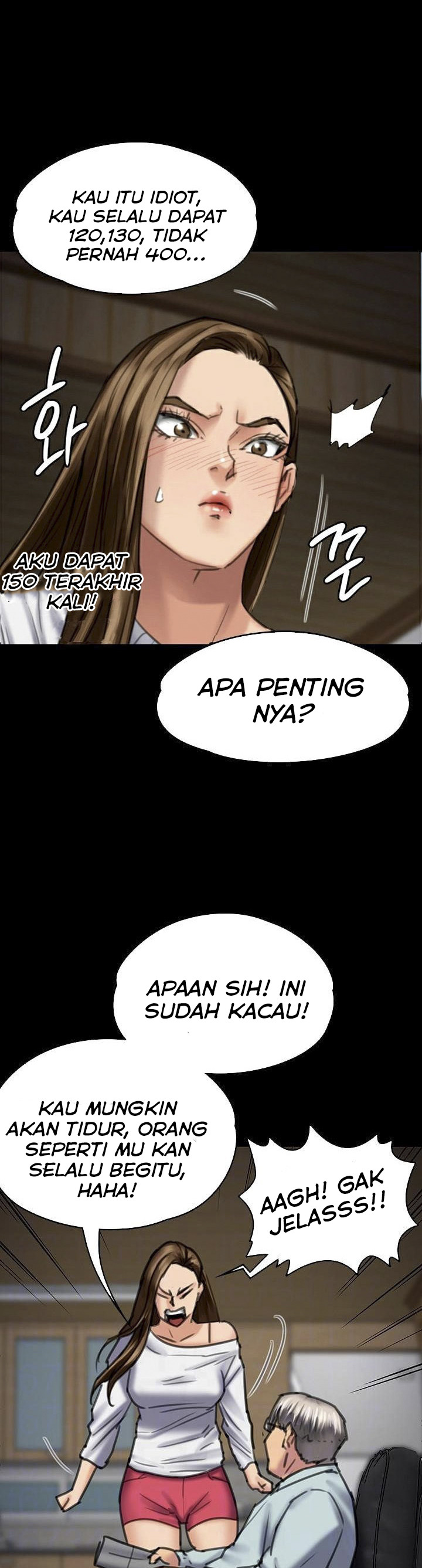 Queen Bee (Andrew): Chapter chapter-95 - Page 29