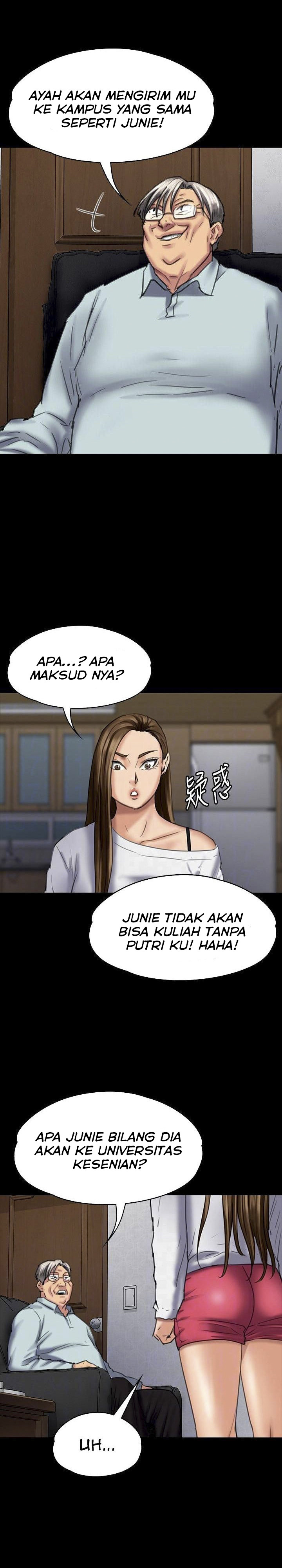 Queen Bee (Andrew): Chapter chapter-95 - Page 31