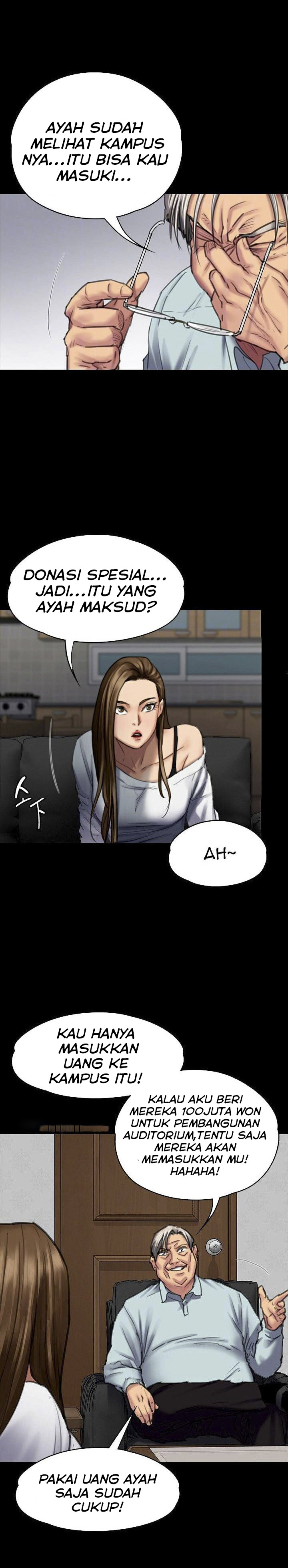 Queen Bee (Andrew): Chapter chapter-95 - Page 32