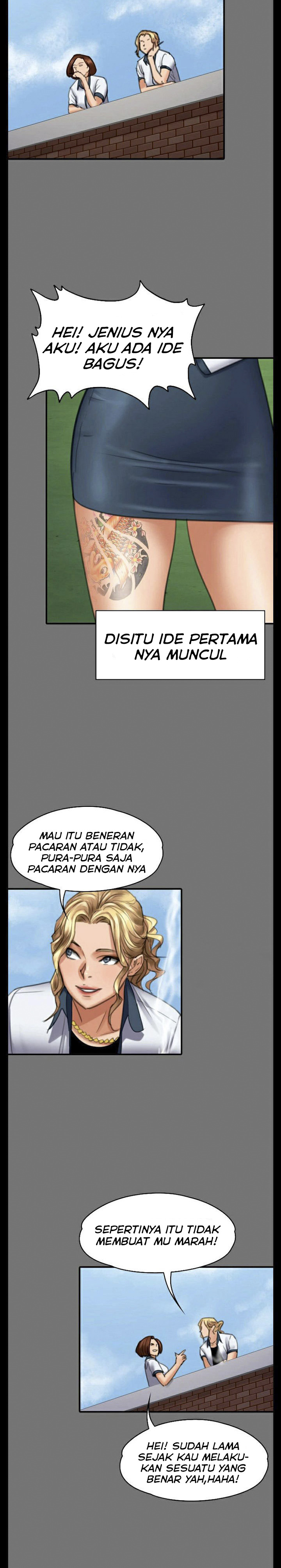 Queen Bee (Andrew): Chapter chapter-97 - Page 14