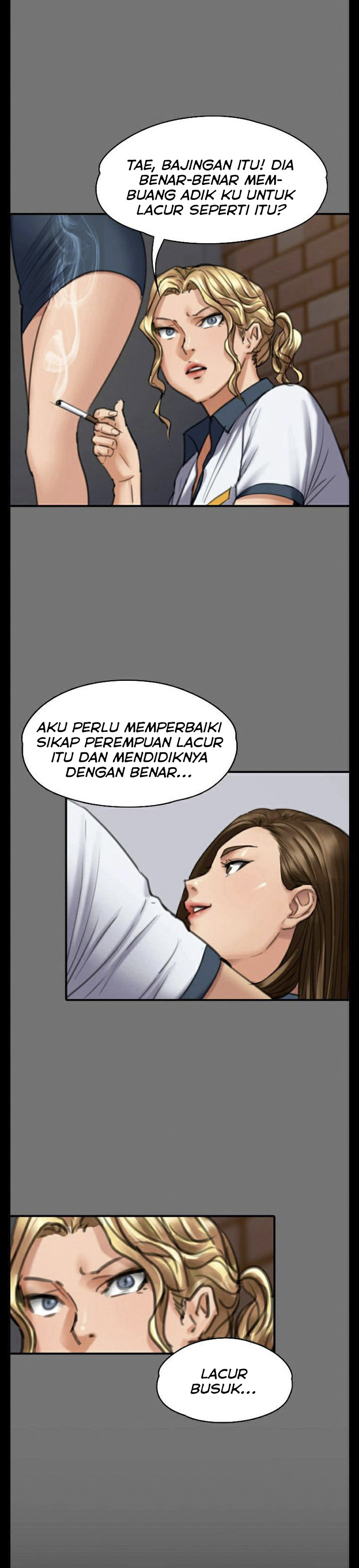 Queen Bee (Andrew): Chapter chapter-97 - Page 16