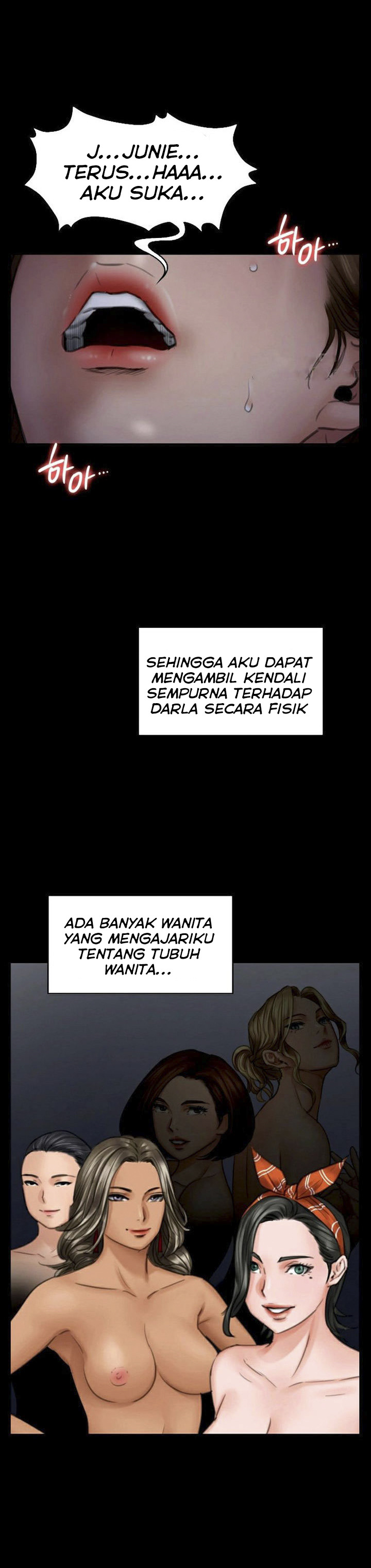 Queen Bee (Andrew): Chapter chapter-97 - Page 20