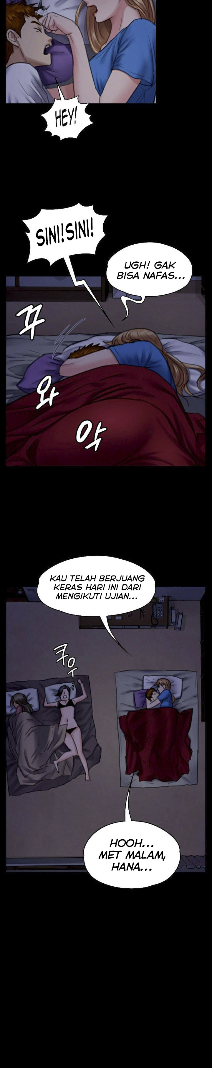 Queen Bee (Andrew): Chapter chapter-97 - Page 27