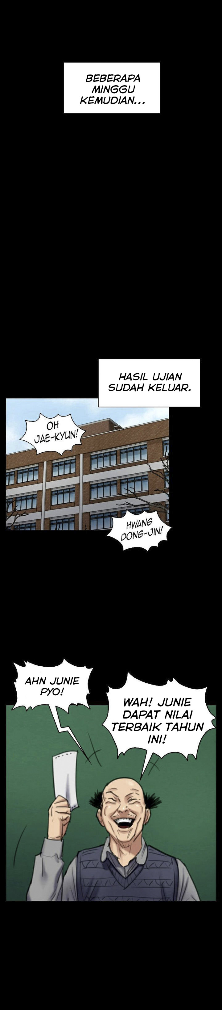 Queen Bee (Andrew): Chapter chapter-97 - Page 28