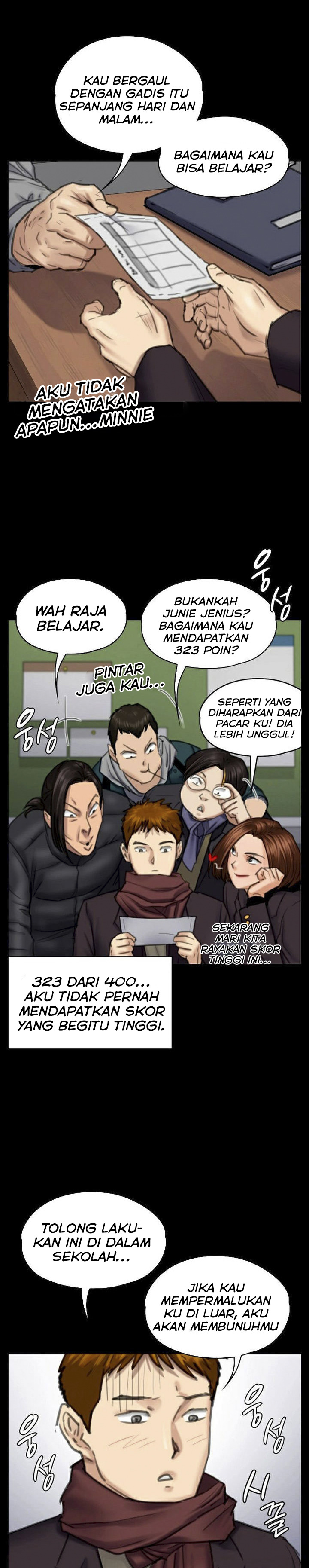 Queen Bee (Andrew): Chapter chapter-97 - Page 29