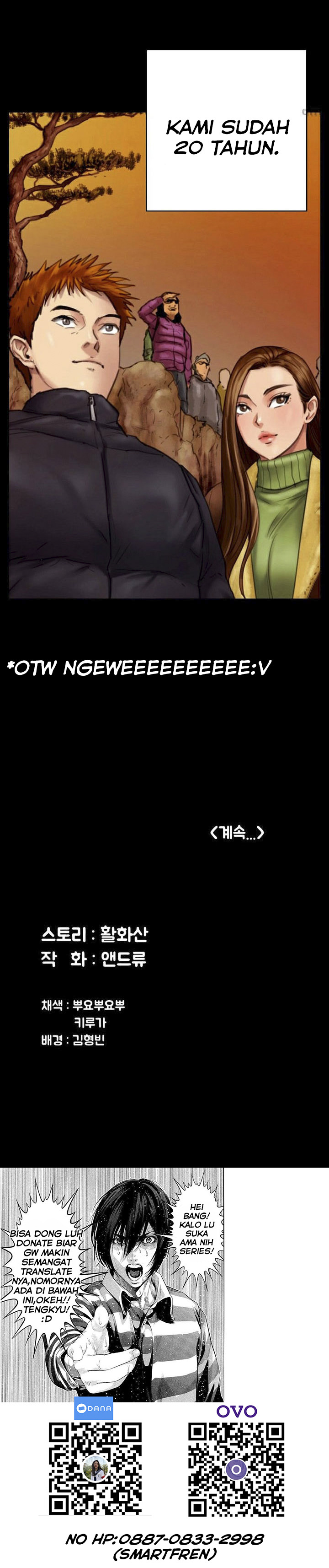 Queen Bee (Andrew): Chapter chapter-97 - Page 33