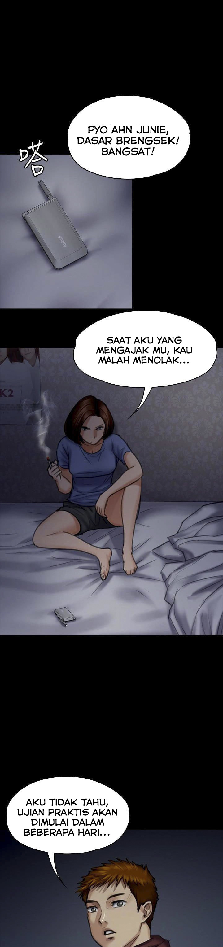 Queen Bee (Andrew): Chapter chapter-98 - Page 9