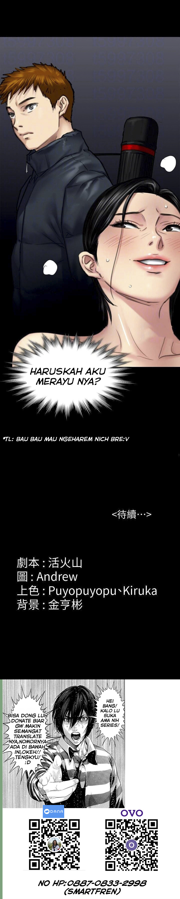 Queen Bee (Andrew): Chapter chapter-98 - Page 35