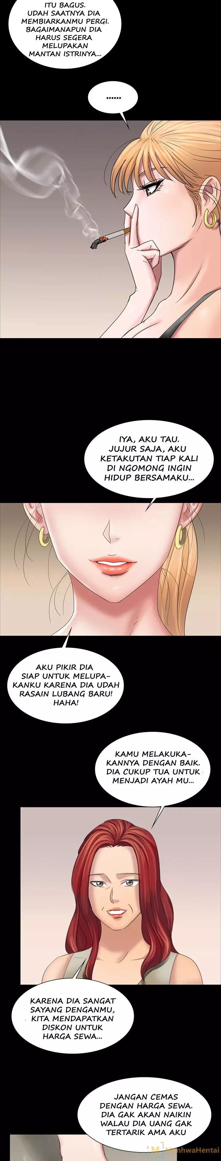 Queen Bee: Chapter chapter-09 - Page 6