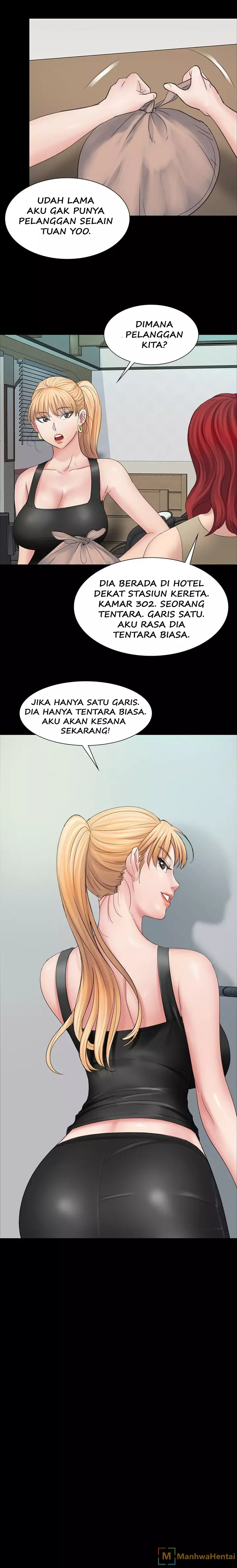 Queen Bee: Chapter chapter-09 - Page 9