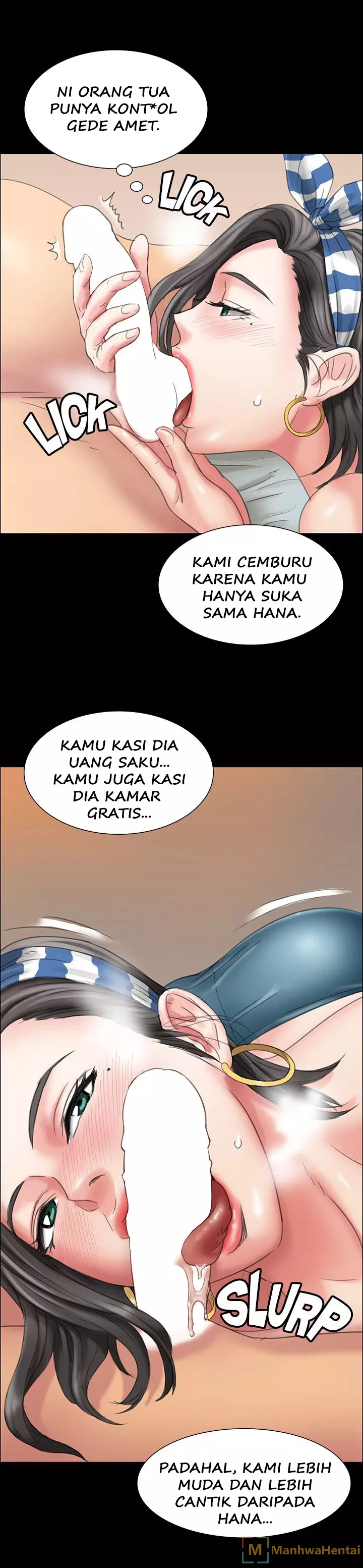 Queen Bee: Chapter chapter-09 - Page 19