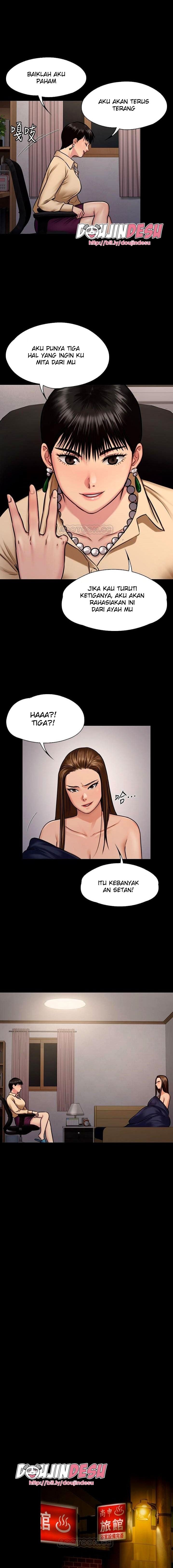 Queen Bee: Chapter chapter-126 - Page 10