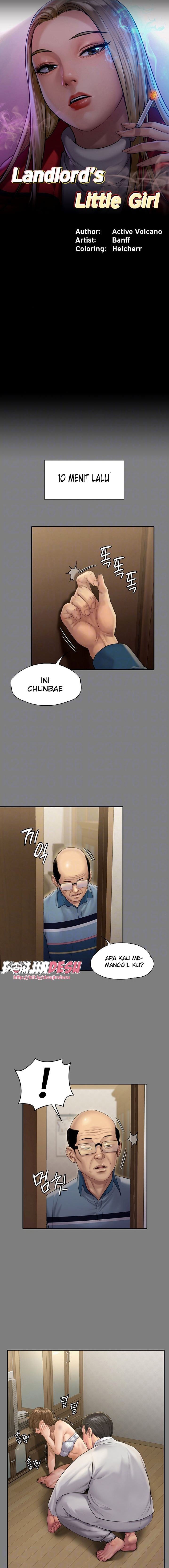 Queen Bee: Chapter chapter-161 - Page 3