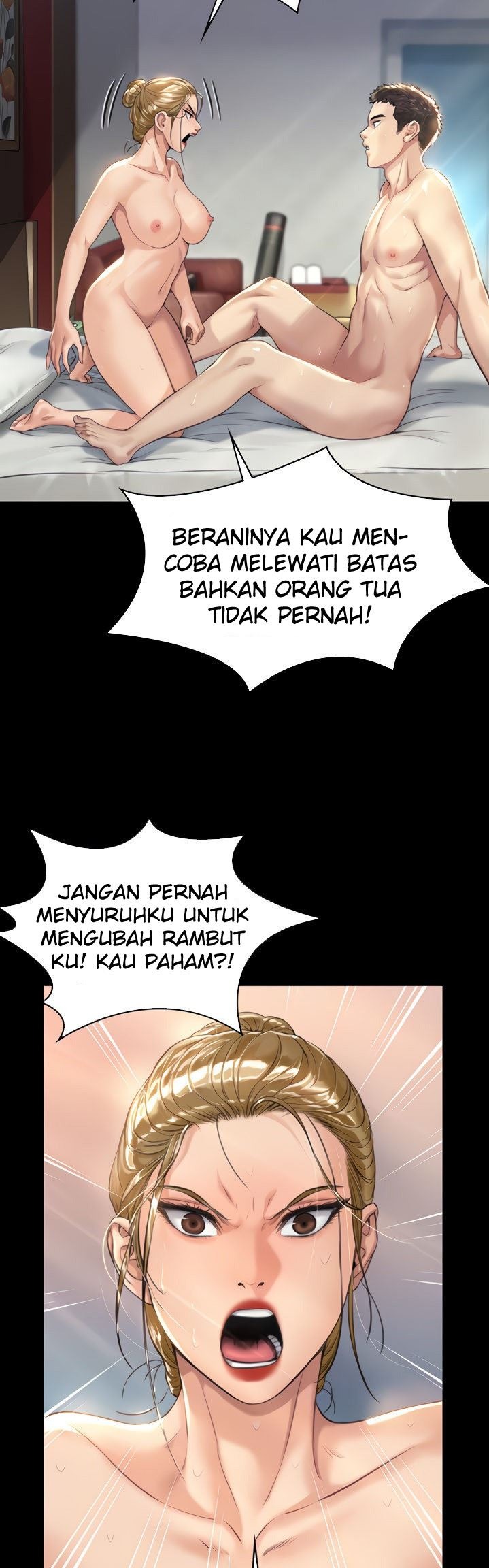 Queen Bee: Chapter chapter-176 - Page 6