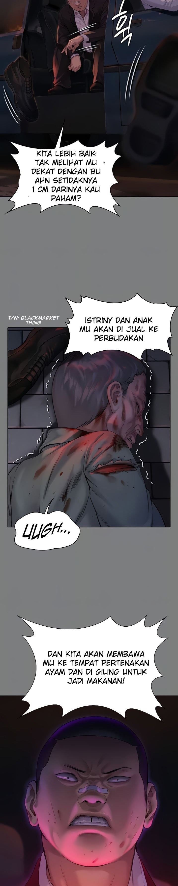 Queen Bee: Chapter chapter-182 - Page 7