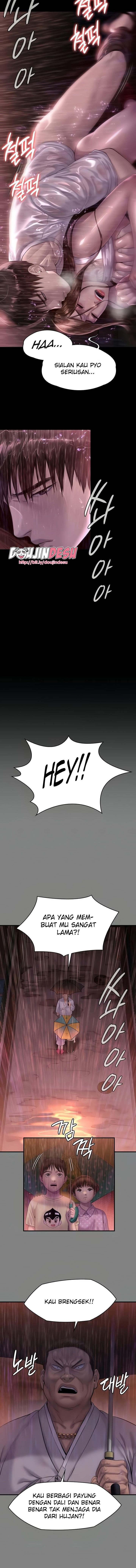 Queen Bee: Chapter chapter-207 - Page 8