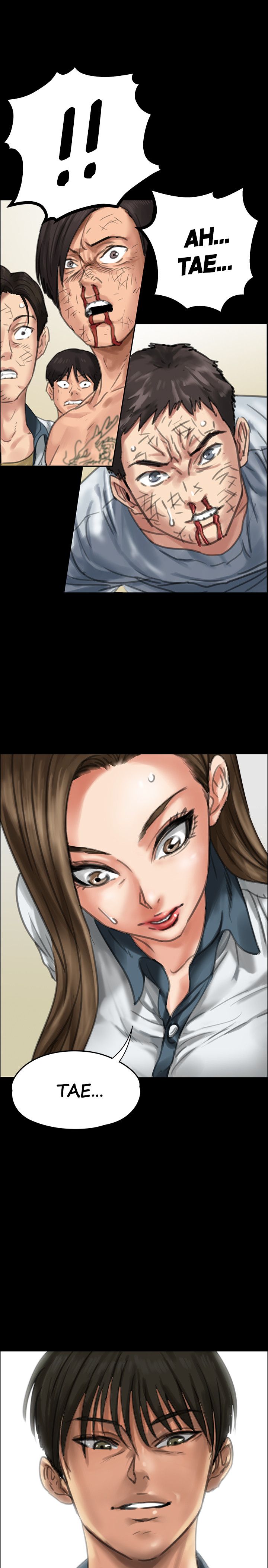 Queen Bee: Chapter chapter-21 - Page 3