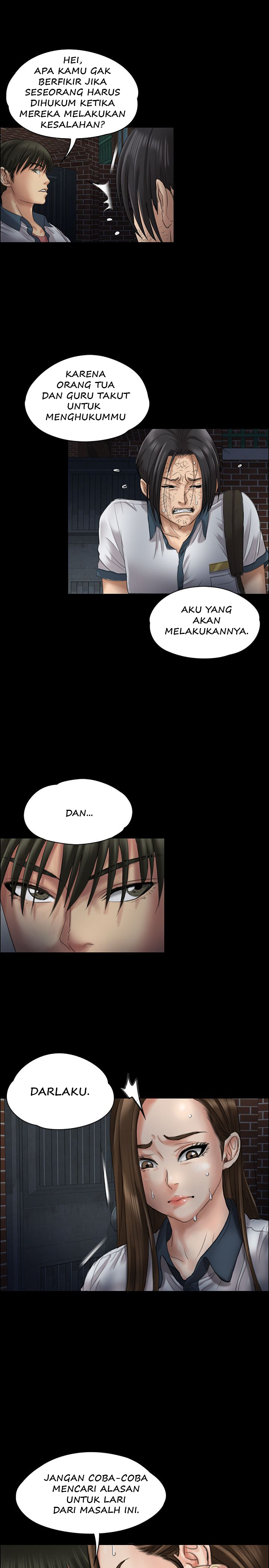 Queen Bee: Chapter chapter-21 - Page 32
